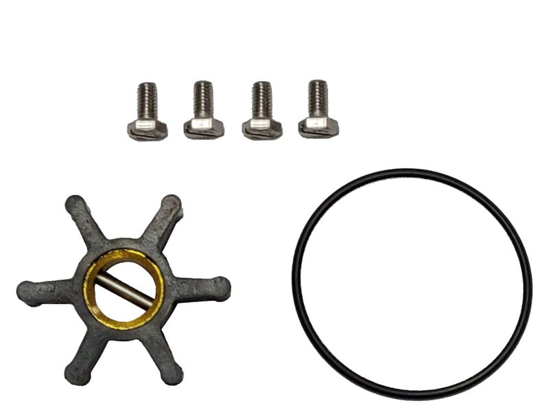 StayCoolPumps SCP-48065 Impeller Kit Replaces Westerbeke 48065 - Image 1